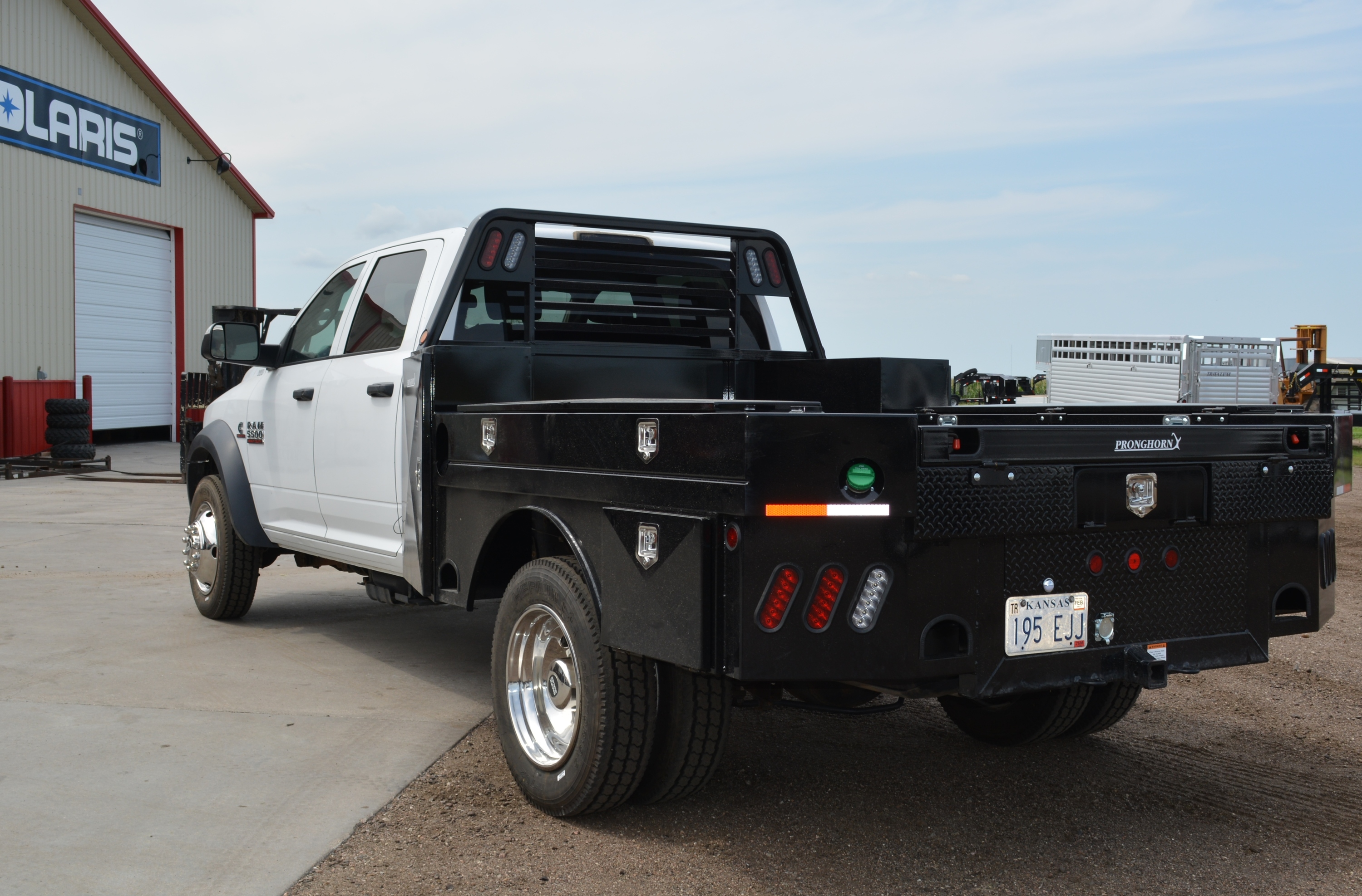 Proghorn Utility Flatbed Near Scott City KS Flatbed Dealer